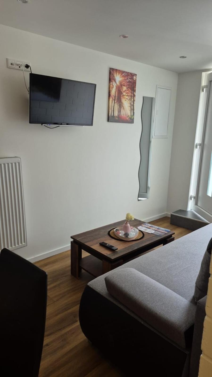 Appartement Stadtnah An Der Foerde 5704