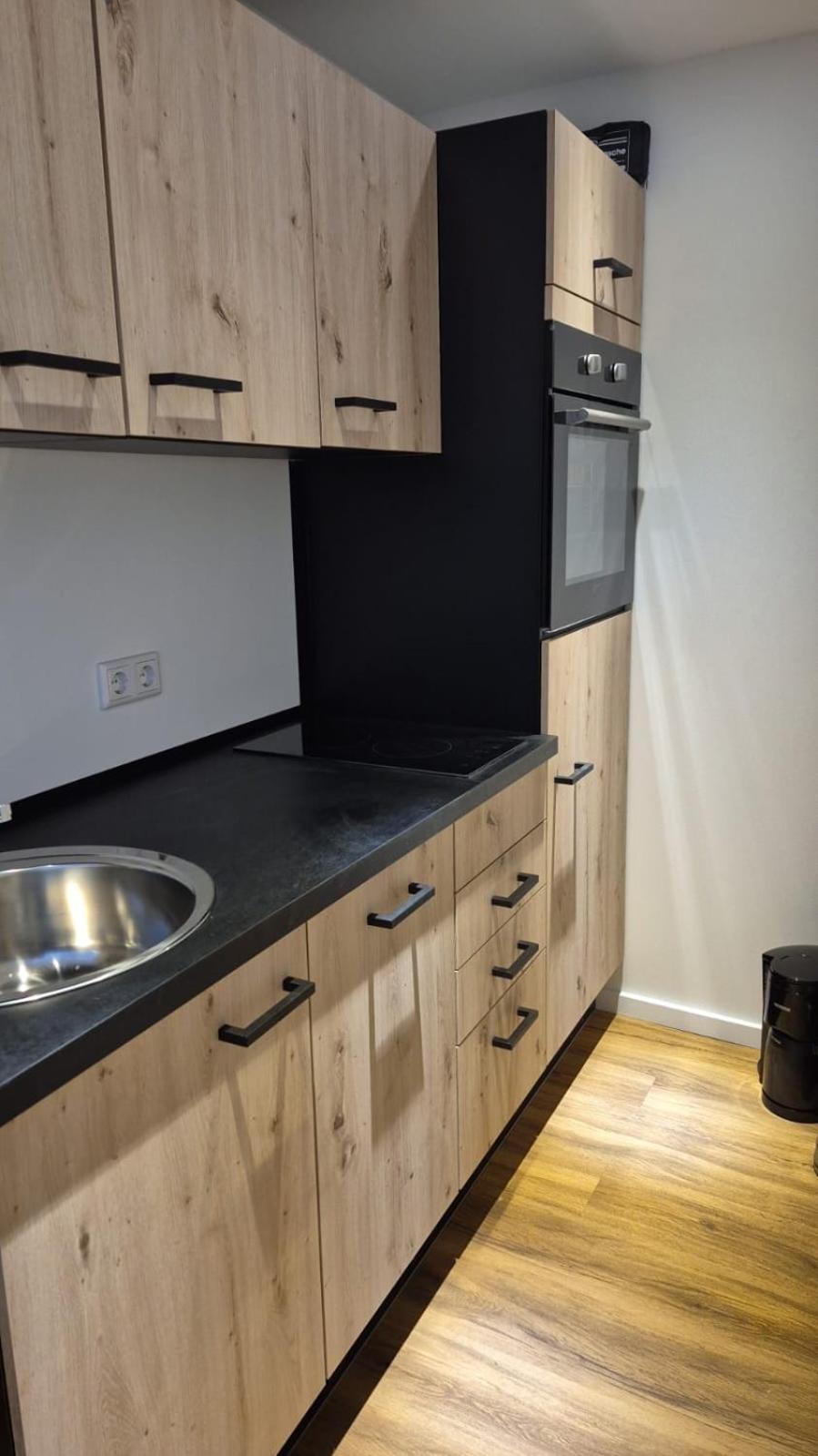 Апартаменты Stadtnah An Der Foerde 5704 *